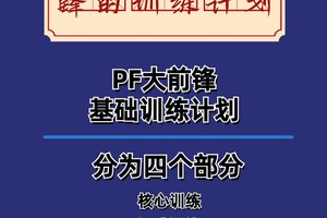 职业篮球前锋的日常训练计划:打造顶级赛场表现